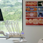 Cerec Story on wall