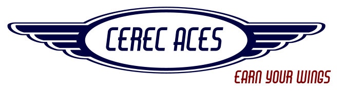 CEREC ACES earn your wings