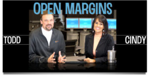 Open Margins Video Menu