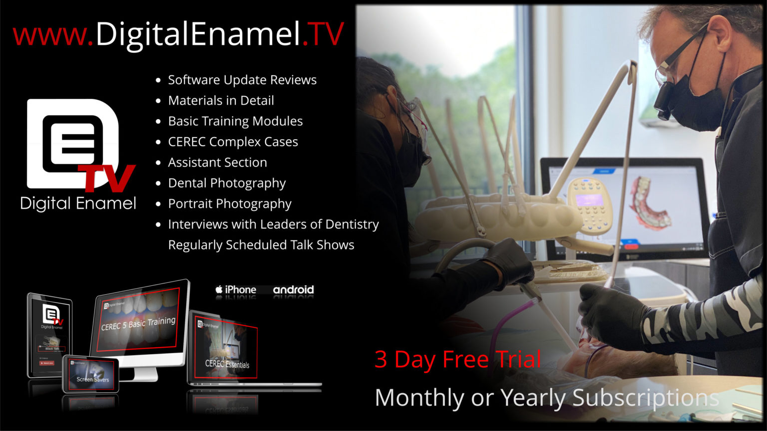 How To Calibrate the CEREC Omnicam Digital Enamel
